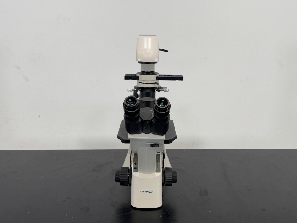 Image of VWR Inverted Microscope